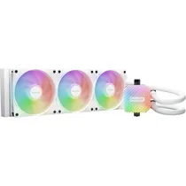 Cooler Líquido Be Quiet! Light Loop Argb 360MM - Branco