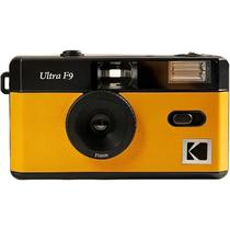 Kodak Camara Film Ultra F9 Yellow