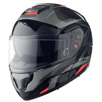 Capacete MT Helmets Atom SV Opened B3