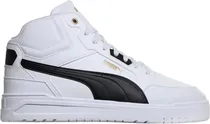 Tênis Puma Shuffle Downtown Mid 402598 01 - Masculino