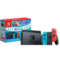 Console Nintendo Switch Sports V2 Had-s-Kabgr 32GB Neon Japan