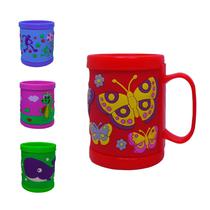 Copo Caneca Plastica Infantil S425