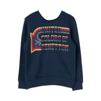 Moletón Infantil Benetton 3J68C13QQ 13C