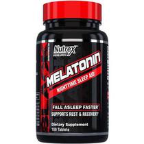 Nutrex Melatonin 3MG X 100 Caps 9550