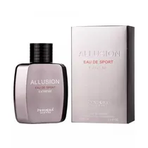 Perfume Paris Corner Pendora Allusion Eau de Sport Extreme Edp Masculino 100ML