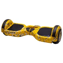 Scooter Balance Keen 651 Wheel / 6.5" / 36V / 2.4AH - Amarelo N38