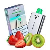 Pod Descartavel Ignite V50 5000 Puff - Strawberry Kiwi