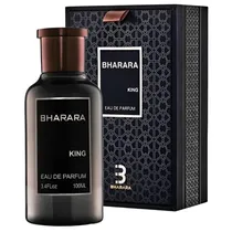 Perfume Bharara 3 King Parfum Masculino - 100ML