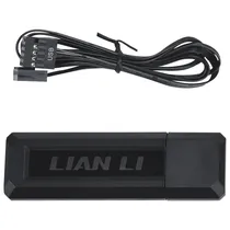 Controlador para Cooler Lian Li RF-T-B Wireless - Preto