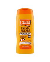 Delice Protector Solar Solaire Crema Solare Vitamina e 250ML-FP30