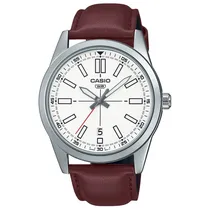 Relogio Masculino Analógico Casio MTP-VD02L-7E Prateado
