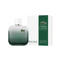 Perfume Lacoste L.12.12 Blanc Intense - Eau de Toilette - 100ML - Masculino