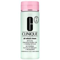 Removedor de Maquiagem e Leite de Limpeza Micelar Clinique All About Clean Combination Oily To Oily - 200ML