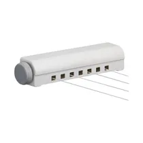 Tendedero de Ropas Rayen 0026 Extensible 14M