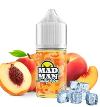 Liq Madman Salt Peach Orange 45MG 30ML