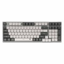 Teclado Redragon BK-7114-WG Sem Fio USB - Branco