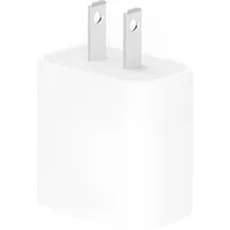 Carregador Apple Tomada USB-C MWVV3AM 20W Original