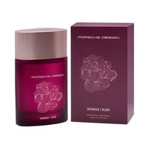 Porsche Desing Perfume Woman Ruby Eau de Parfum 100ML s/C