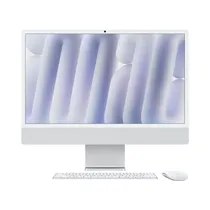 Apple Imac MWUU3LL/A M4 16GB 256GB 24" Plata