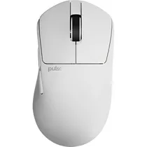 Mouse Gamer Pulsar X3 Mini Size 1 PX3R12 (8K Compatível) Sem Fio - Branco