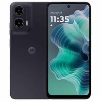 Smartphone Motorola G35 XT-2433-4 5G 256GB 8GB Ram DS - Midnight Black Caixa Slim