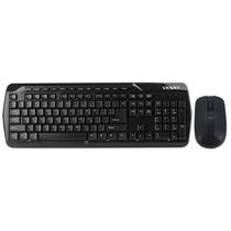 Teclado Satellite AK725G com Mouse Sem Fio Espanhol USB