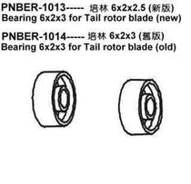 DF PNBER-1014 Bearing 6X2X3 Ta