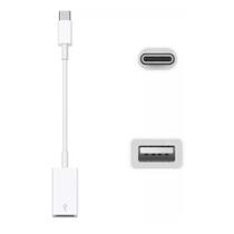 Apple Adaptadores Apple Adap USB C A USB MJ1M2AM/A s/C