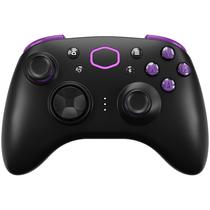 Controle Sem Fio Cooler Master Storm Controller Bluetooth - Preto/Lilas