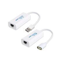 Adaptador Extensor USB 200MT RJ45/Ethernet