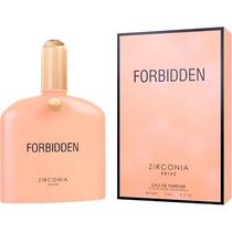 Zirconia Perfume Prive Forbidden Fem 100ML Edp 5176