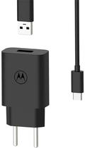 Carregador Fonte Motorola Tur.Pow.15 USB-C PR