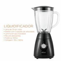 Liquidificador Mitsuo BL1403-N 110V/60HZ