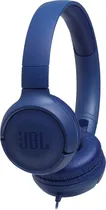 Fone de Ouvido JBL Pure Bass Tune 500 Azul