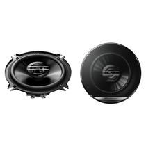 Alto Falante Pioneer TS-G1320F - 35W RMS - Preto - 2 Vias - 5"