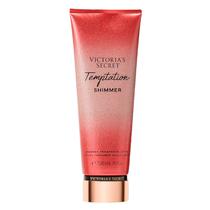 Locao Corporal Victoria's Secret Temptation Shimmer 236ML Feminino