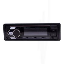 Toca Radio Automotivo Free Home FR-4038 / MP3 / USB / Aux / SD / FM - Preto