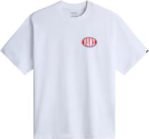 Camiseta Vans Lower Corecase SS Tee VN-000HKCWHT - Masculina