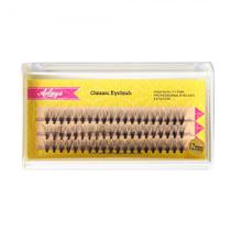 Cilios Pocilios Posticos Individuais Aolaiya Classic Eyelash 12MM