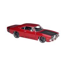 Auto de Coleccion Maisto 12338 Dodge Charger R/T 1969