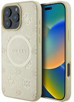 Capa Guess para iPhone 16 Pro GUHMP16LPSAPSMED - Gold