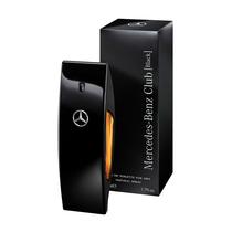 Perfume Mercedes Benz Club Black Eau de Toilette 100ML