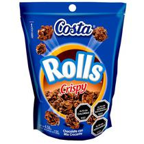 Chocolate Costa Rolls Crispy 130G