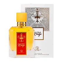 Perfume Grandeur Elite Musk Rouge - Eau de Parfum - Feminino - 100ML