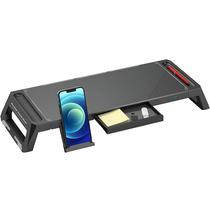 Suporte para Monitor Satellite ACP61 USB - Preto