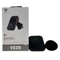 Suporte Vezr p/Celular VH03 Carregador Wireless 15W