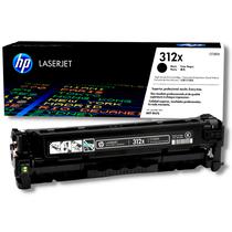 Toner HP 312X Preto - CF380X