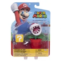 Jakks Super Mario 4 Piranha Plant 40825