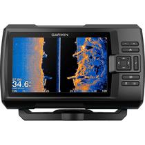 GPS Garmin Striker Vivid 9SV - com Transdutor GT52HW-TM - A Prova D'Agua - 9" - Preto