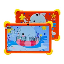 Tablet Luo P19 Mini Kids / 7" / 3GB / 64GB / 4000MAH / 2.0MP + 5.0MP / Android 14 / Bluetooth / Wifi -